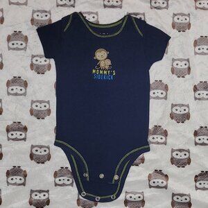 ❄️ 0-3m | Short Sleeved Bodysuit/Onesie